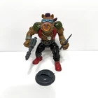 Vintage 1988 Bebop Teenage Mutant Ninja Turtles  TMNT  - 100% Complete