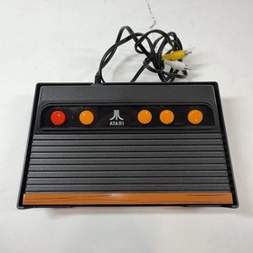 Atari Flashback 6 Classic Game Console Console System AR2680