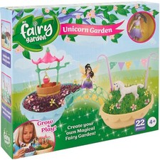 Image of My Fairy Garden - Unicorn Garden - Brand New & Sealed