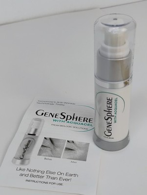 Genesphere with Acquacel by Biologic Solutions 1 Fl Oz (JUN)