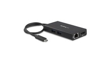 StarTech.com DKT30CHPD USB-C Multiport Adapter with 4K HDMI - 2x USB-A Ports - 6