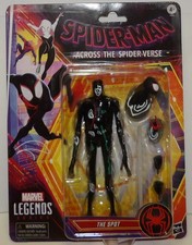 Marvel Legends Spider Man Across the Spider Verse    THE SPOT    6  Figure NEW