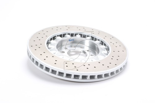 MS-670030936 FRONT BRAKE DISC  Maserati NEW Photo - $532