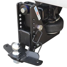 Shocker HD Max Air Sway Bar Drop Hitch