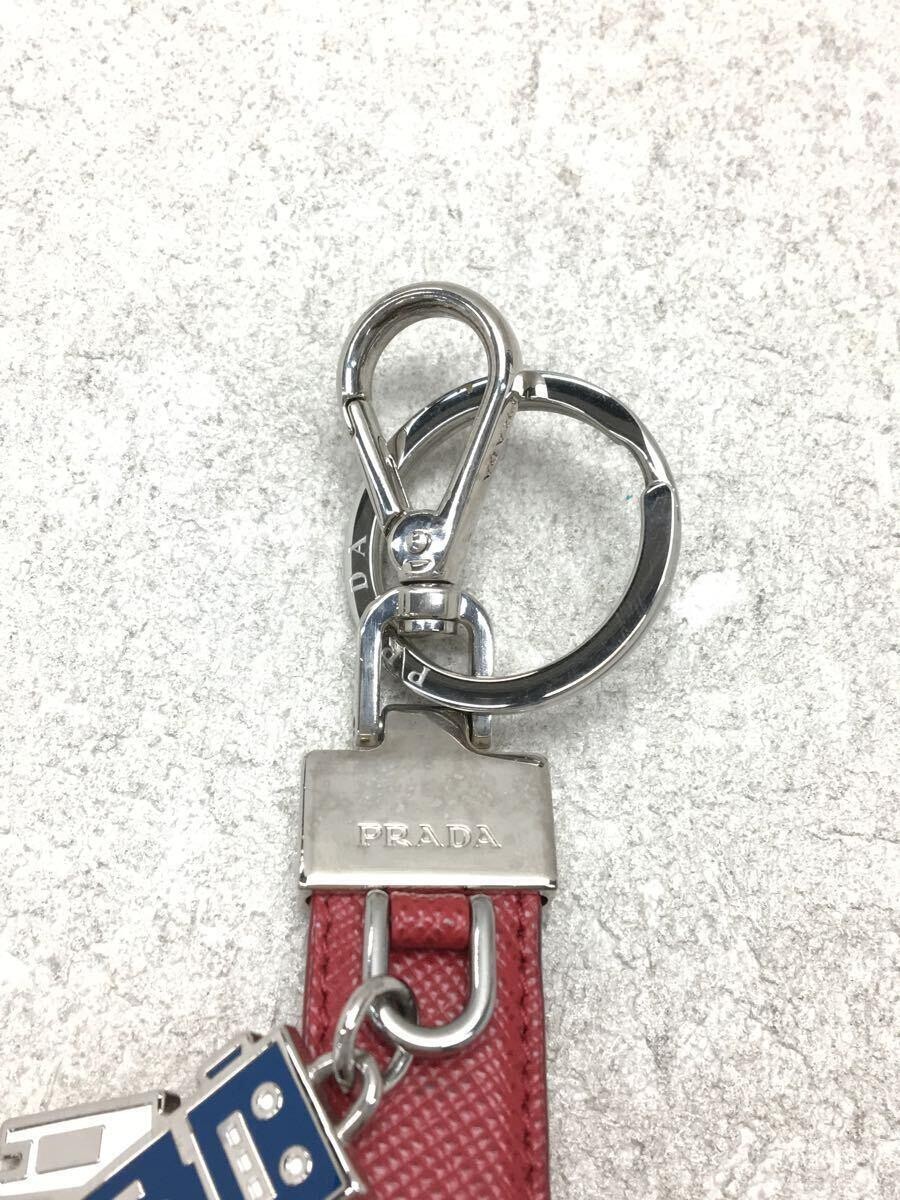 PRADAキーチェーン Amazon.co.jp: [プラダ] キーチェーン 1PP128 053 F [並行輸入品
