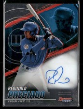 2021 Bowman's Best Best of 2021 Autographs #B21-RPR Reginald Preciado Cubs