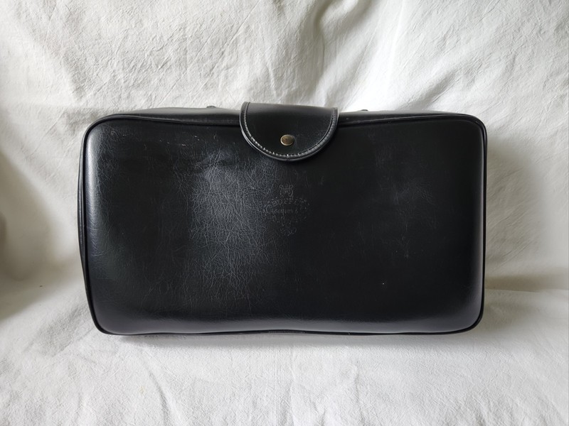 Vintage Buffet Crampon Soprano Clarinet Case Cover