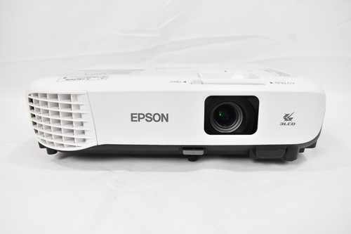 Epson VS250 SVGA 3LCD Projector 3200 Lumens HDMI with Remote Control - Photo 3/9