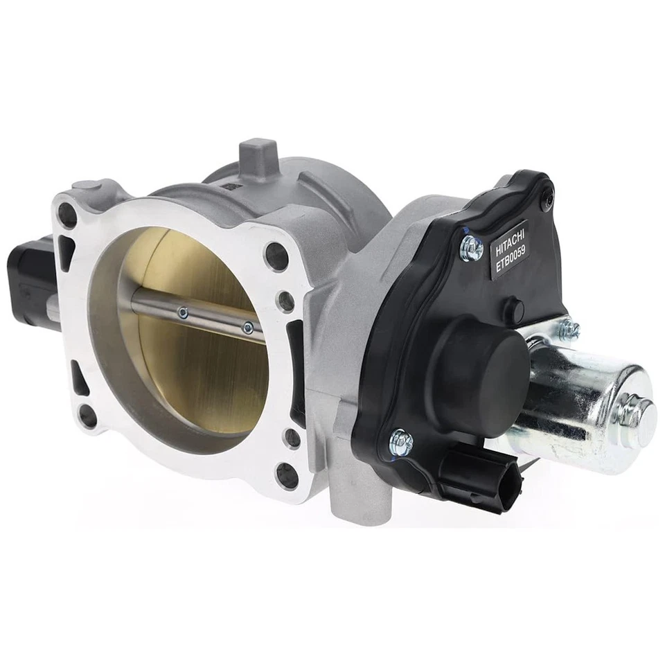 Корпус дроссельной заслонки ETB0059 Hitachi для грузовика F150 F250 F350 Lincoln Navigator Ford - Изображение 4 из 4