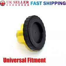 Universal Emergency Replacement Fuel Filler Cap - Petrol/Diesel/Gas Cars & Vans