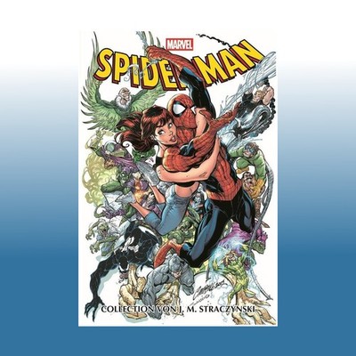 Spider-Man Collection von J.M. Straczynski | J. Michael Straczynski