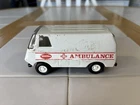Tiny Tonka Van Ambulance