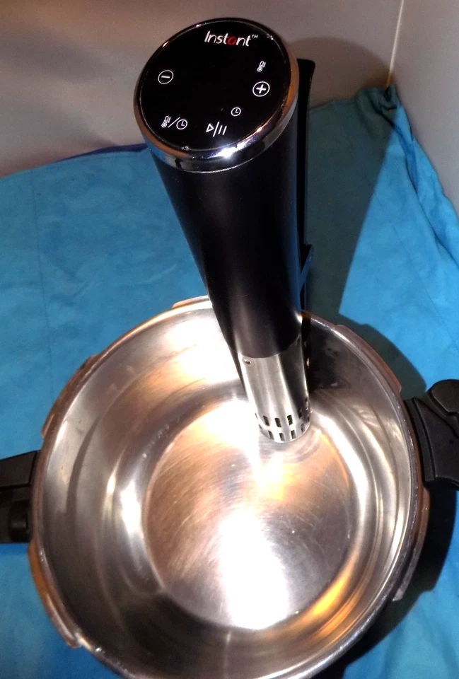 Instant Pot Sous Vide Circulator No# ASSV1000 Outstanding unit Fast Secure ship - Image 4 of 4