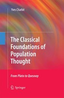 Yves Charbit | The Classical Foundations Of Population Thought | Taschenbuch