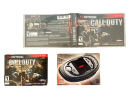 Nokia N-Gage Tom Clancy&rsquo;s GHOST RECON JUNGLE STORM - CIB Mint