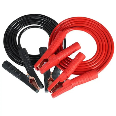 Car Power Charging Booster Starting Device Battery Jump Cable Connection Line Ju