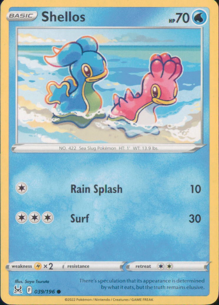 Pokemon Lost Origin Choose your card! English Free Shipping
