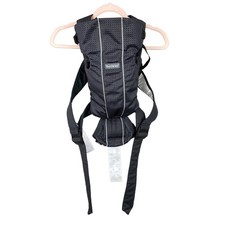 Bjorn 3D Mesh Mini Carrier Gray
