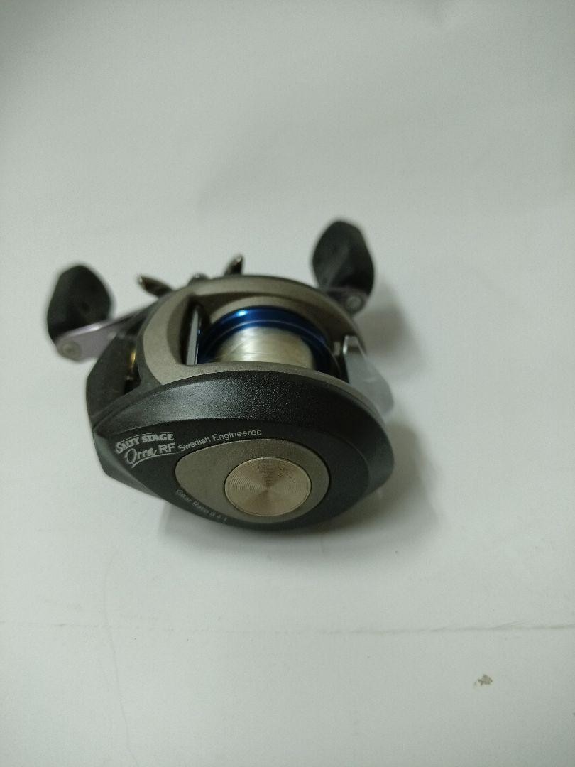 Abu Garcia Salty Stage Orra Rf | eBay