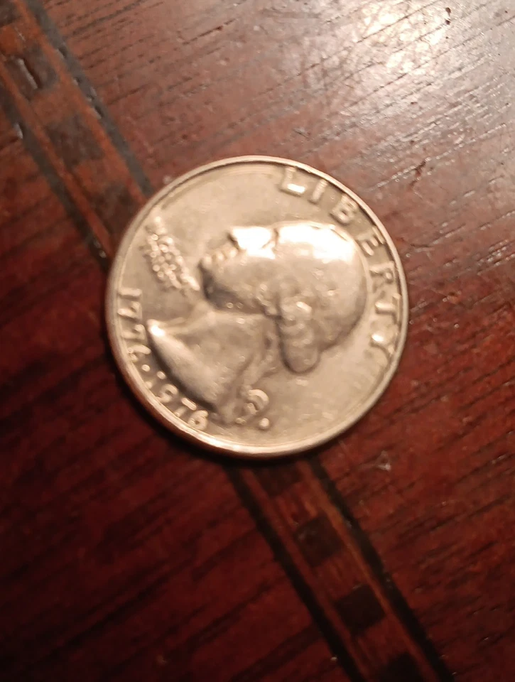 Washington Quarter Coin 1776-1976 Bicentennial Liberty - Image 2 of 4