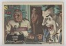 1966 O-Pee-Chee Batman Black Bat The Joker Crime Czar #10 11