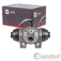 A.B.S. Radbremszylinder Hinten Passend FüR CitroËN Berlingo Xsara Peugeot Partne