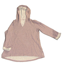 American Eagle women s Terry Pullover Hoodie Size M