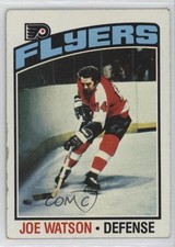 1976-77 Topps Joe Watson #45 0u2j