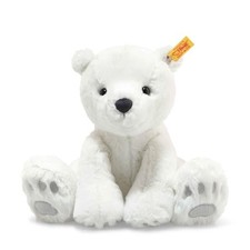 Steiff Cuddly Friends Lasse the Polar Bear 28cm 062636 Official Japanese