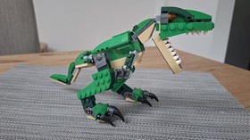LEGO Creator 3in1 Dinosaur Set 31058 174 Pieces Remodelable