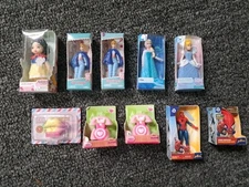 Mini brands Toys Different Season Random Lot Of 10, In Good Condition