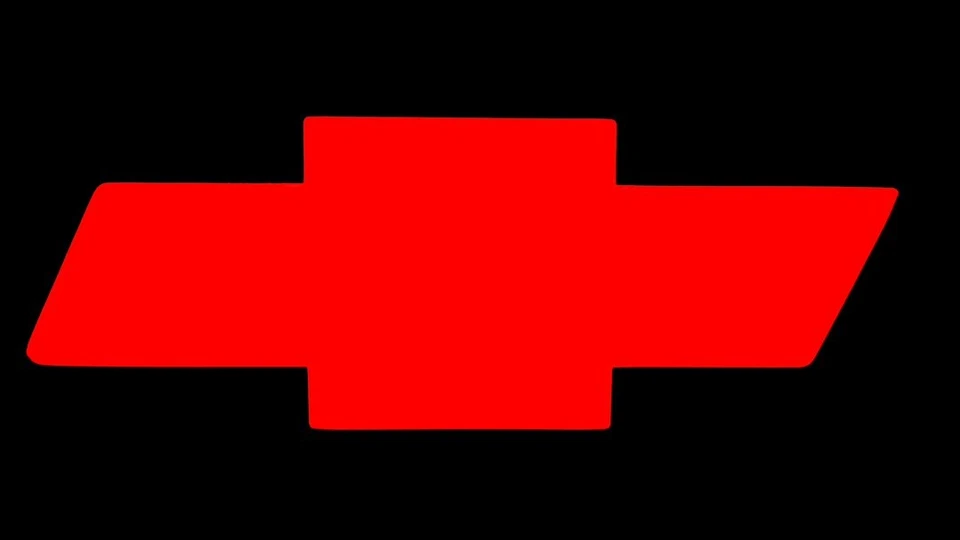 Emblemas de cubierta de enganche LED TFP 39038LHC compatibles con Chevrolet Foto 3 de 4