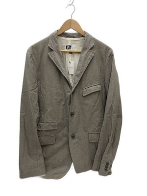 Mens Engineered Garments Engineered Garments Tailored Jacket M Cotton GRY Dots