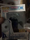 Funko Pop! Rocks Hatsune Miku Crystal Hot Topic Exclusive #46, comes in protect