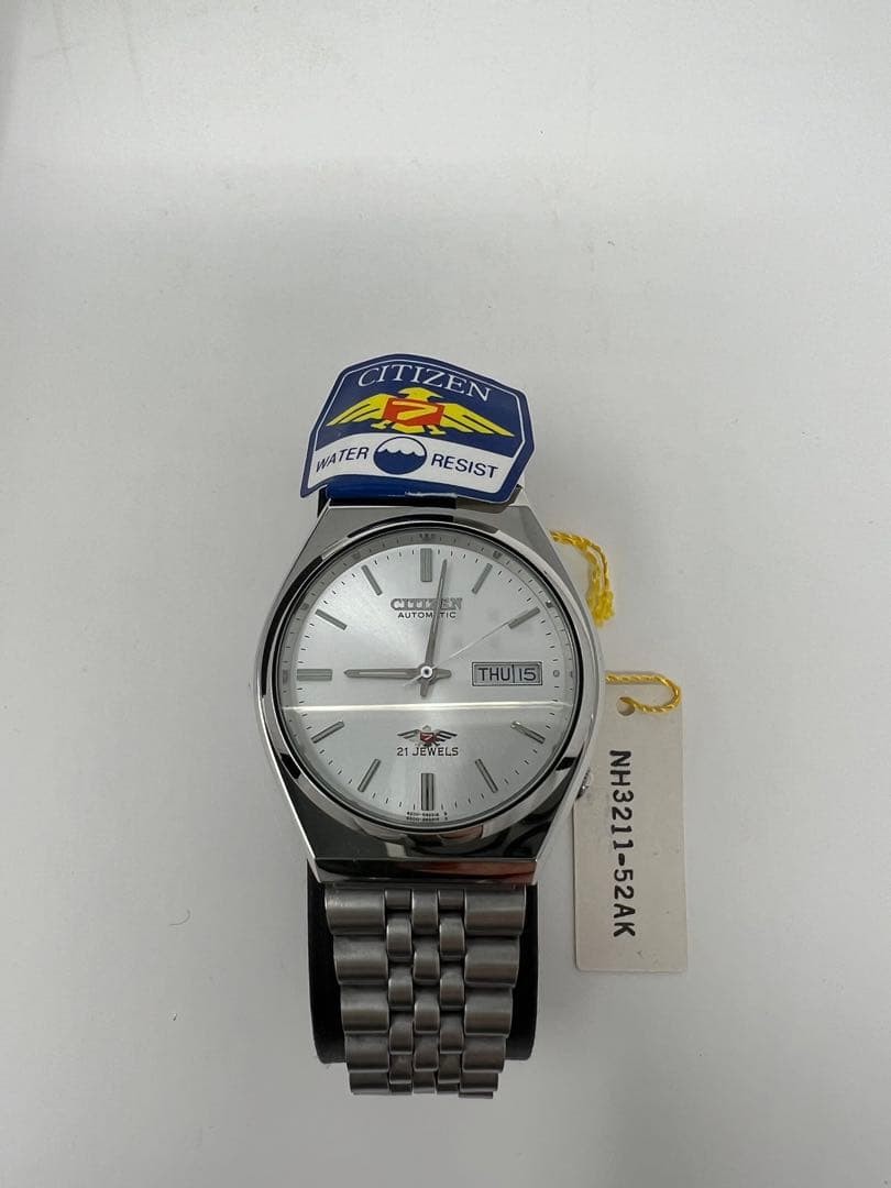 Rare Citizen Eagle 7 Automatic Reference 4-S80814 - image 2