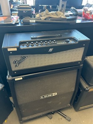 FENDER MUSTANG V HEAD (MAD044459)