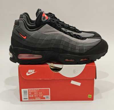 Nike Air Max 95 OG Bright Crimson IH4457-002 Herren NEU mit BOX GR. 45 und 46