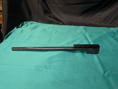 SCARCE 410 45 colt Super 16  blue barrel THOMPSON CONTENDER TC Missing Choke