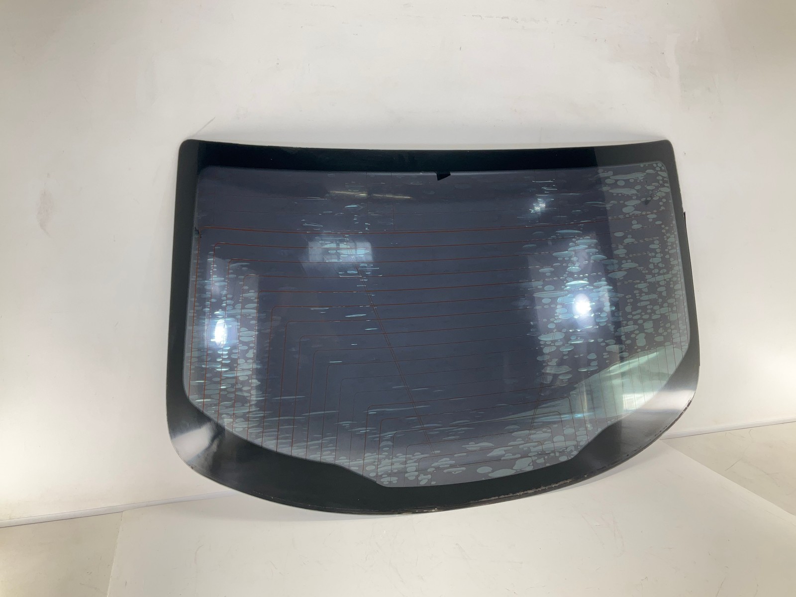 14-20 MASERATI Ghibli Rear Windshield Window Back Glass