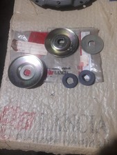 Kit Poulie Alternateur Fiat Uno Panda Lancia Y10 FIRE - Original Fiat 5984261