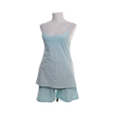 Sisley, Jumpsuit, Größe: 164, Blau/Weiß, Einfarbig, Mädchen #DSZ