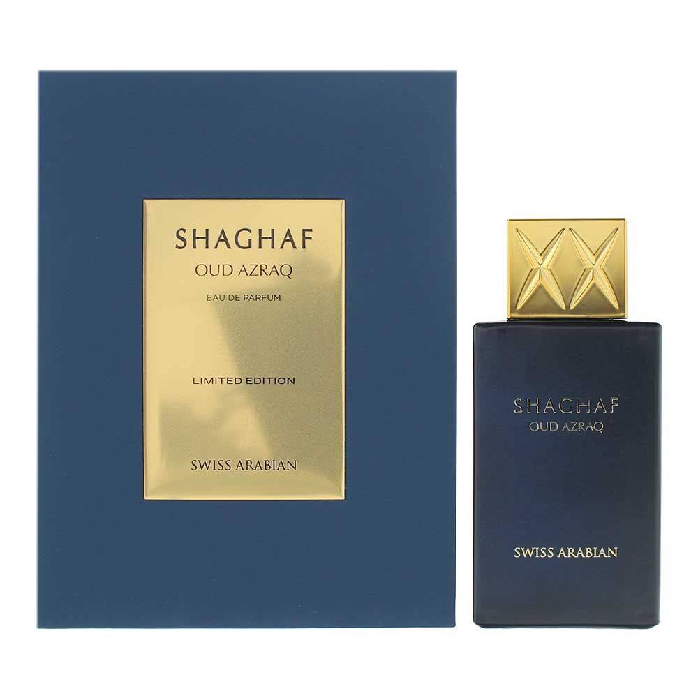 Debenhams Unisex Misc Shaghaf Oud Azraq In 75Ml - Image 2