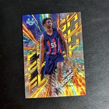 2024-25 Bowman Chrome U Dame Sarr Flash 