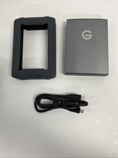 SanDisk USB-C 1TB G-Drive ArmorATD Portable External