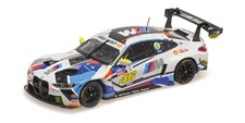 Minichamps BMW M4 GT3 WRT Valentino Rossi 12H Bathurst 2023 1/43 Diecast