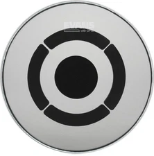 Evans dB One Low Volume Drumhead - 12-inch (3-pack) Bundle