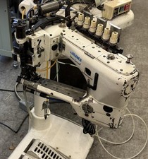 JUKI/ UNION SPECIAL 35800-BWDN9 - 3 NEEDLE FEED OFF THE ARM FELLING MACHINE