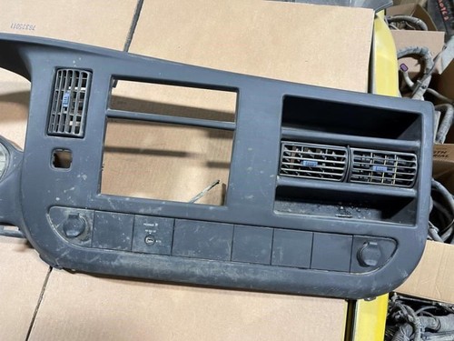 08 Chevrolet Express 3500 DASHBOARD Instrument Dash Bezel Skin Trim - Picture 6 of 11