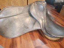 Stübben Romanus Extra, Jump Saddle, 18 Inch,...