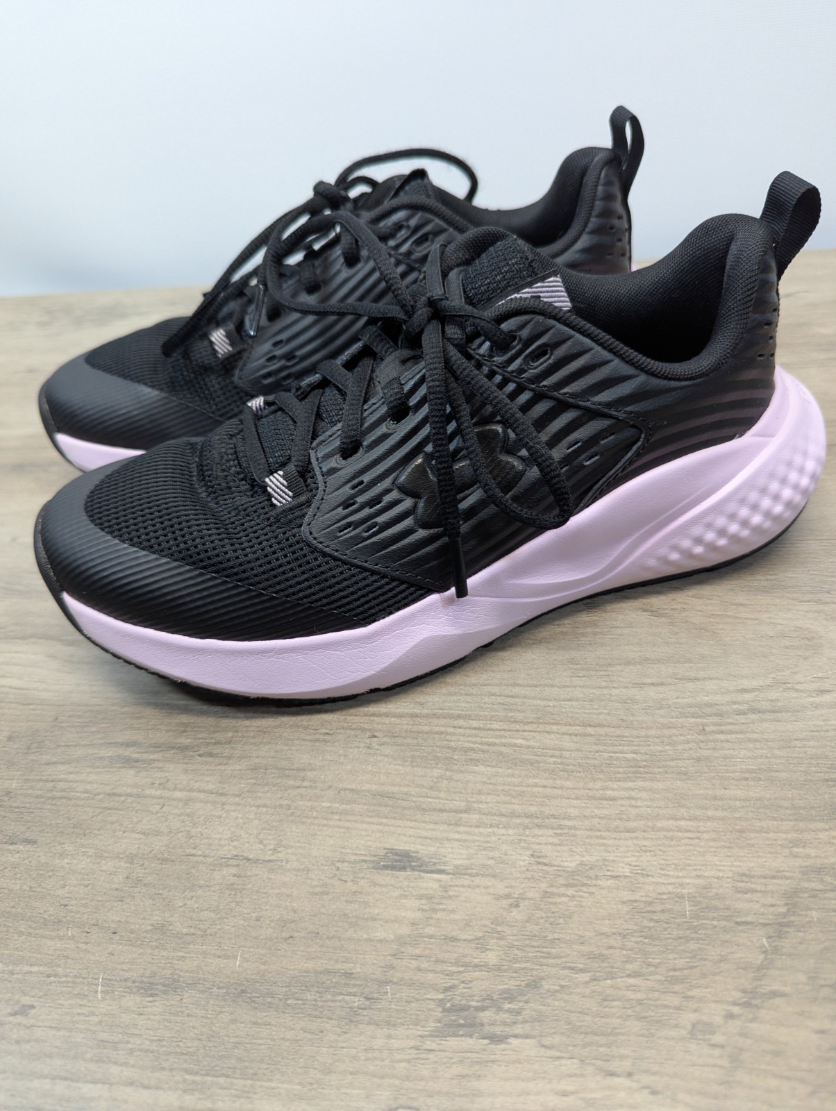 Under Armour Woman's Charged Commit 4 Training Sh… - image 4